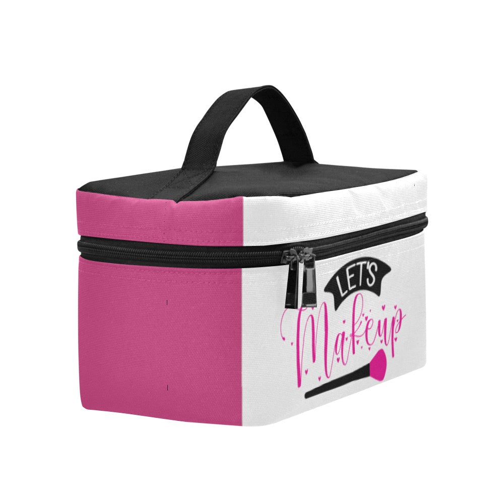 Let’s Makeup Cosmetic Bag/Large