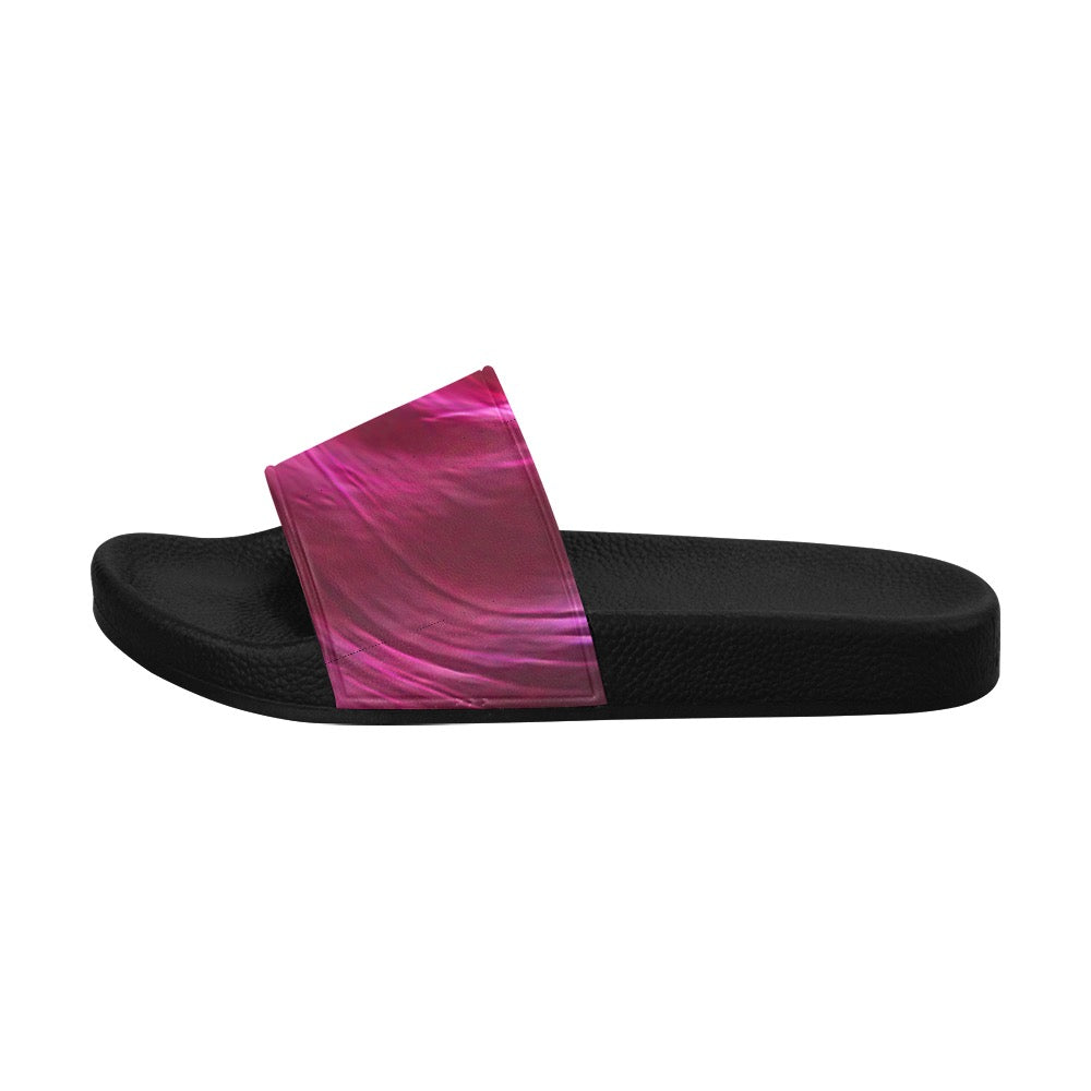 Purple Winds Women's Slides