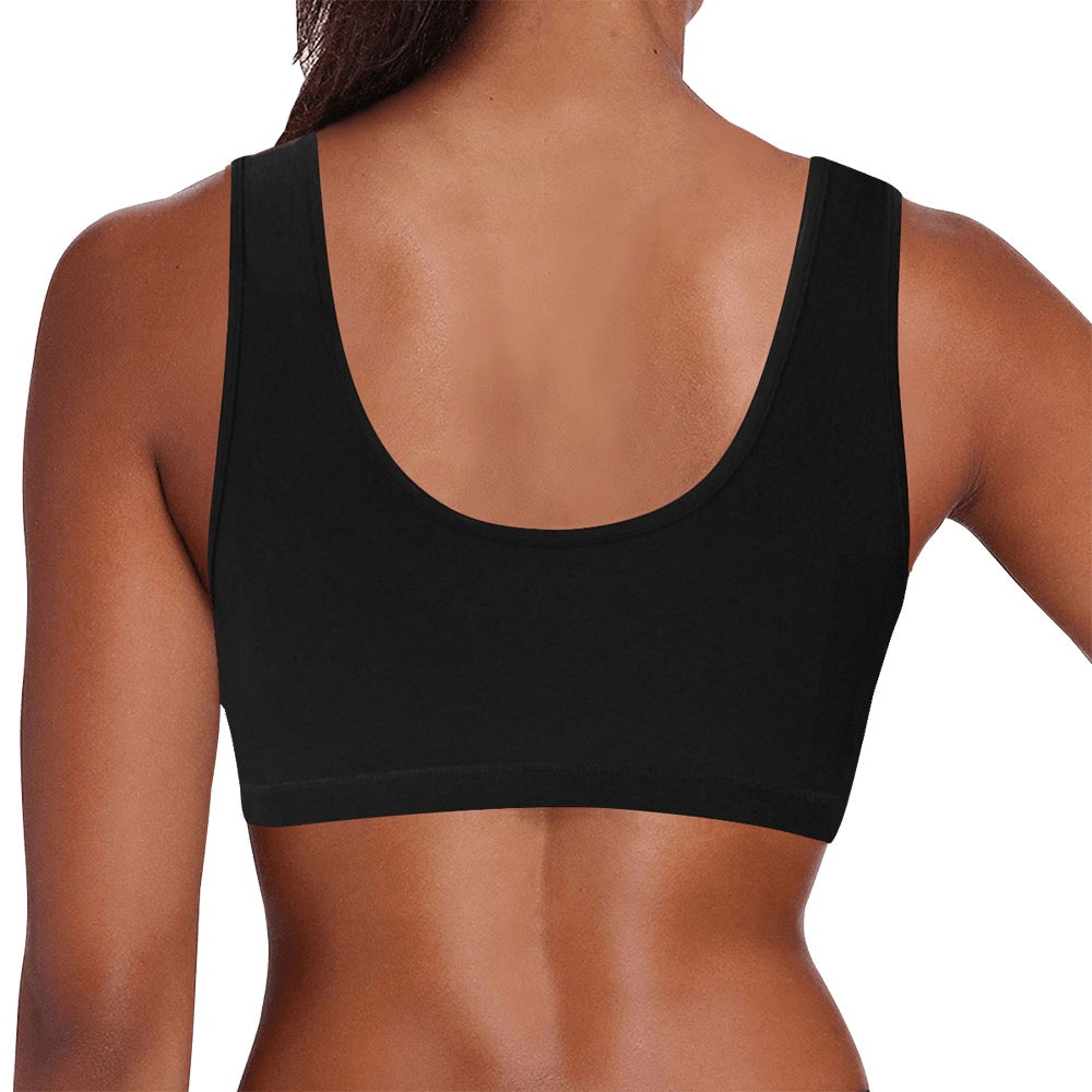 Pastel Blends Women's Sports Bra