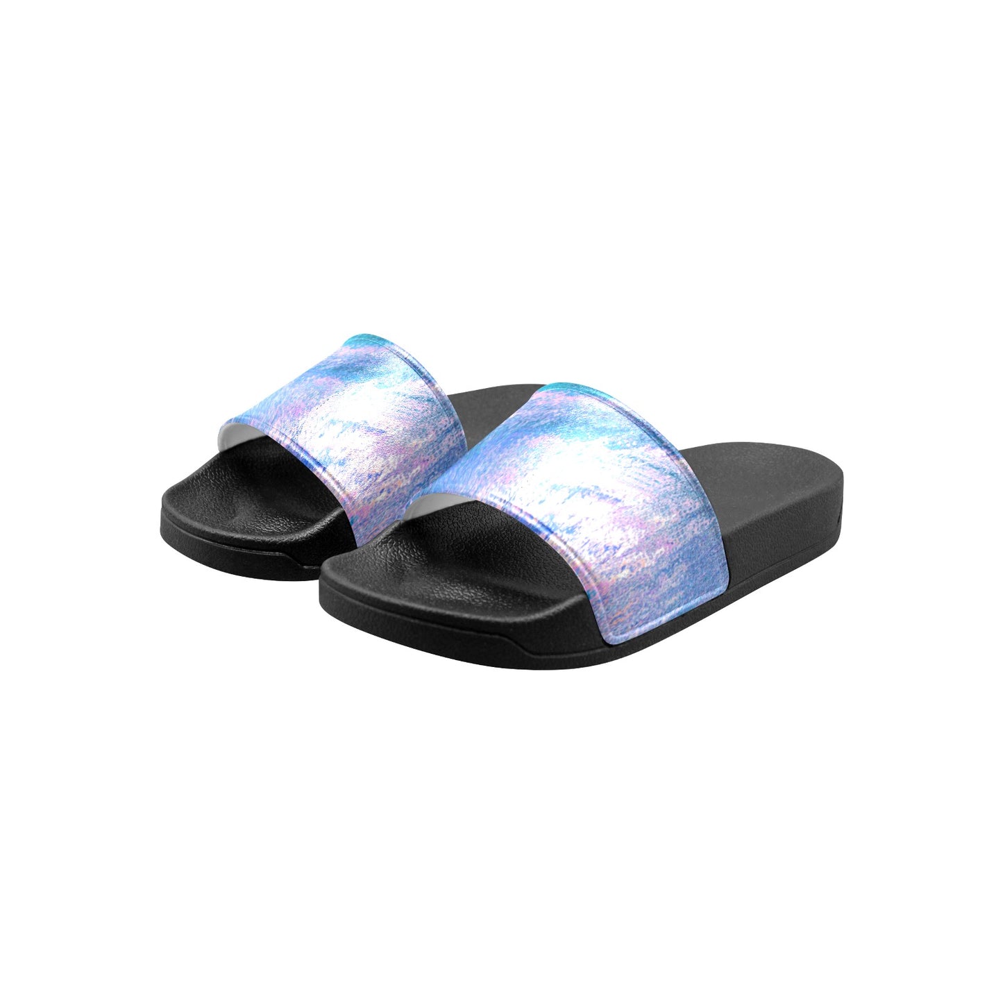 Pastel Blends Kids Slides