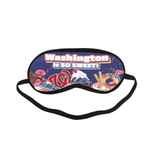 Washington- MLB Sleeping Mask