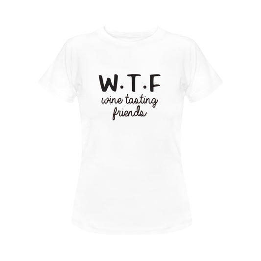 Wine Tasting Women's T-Shirt