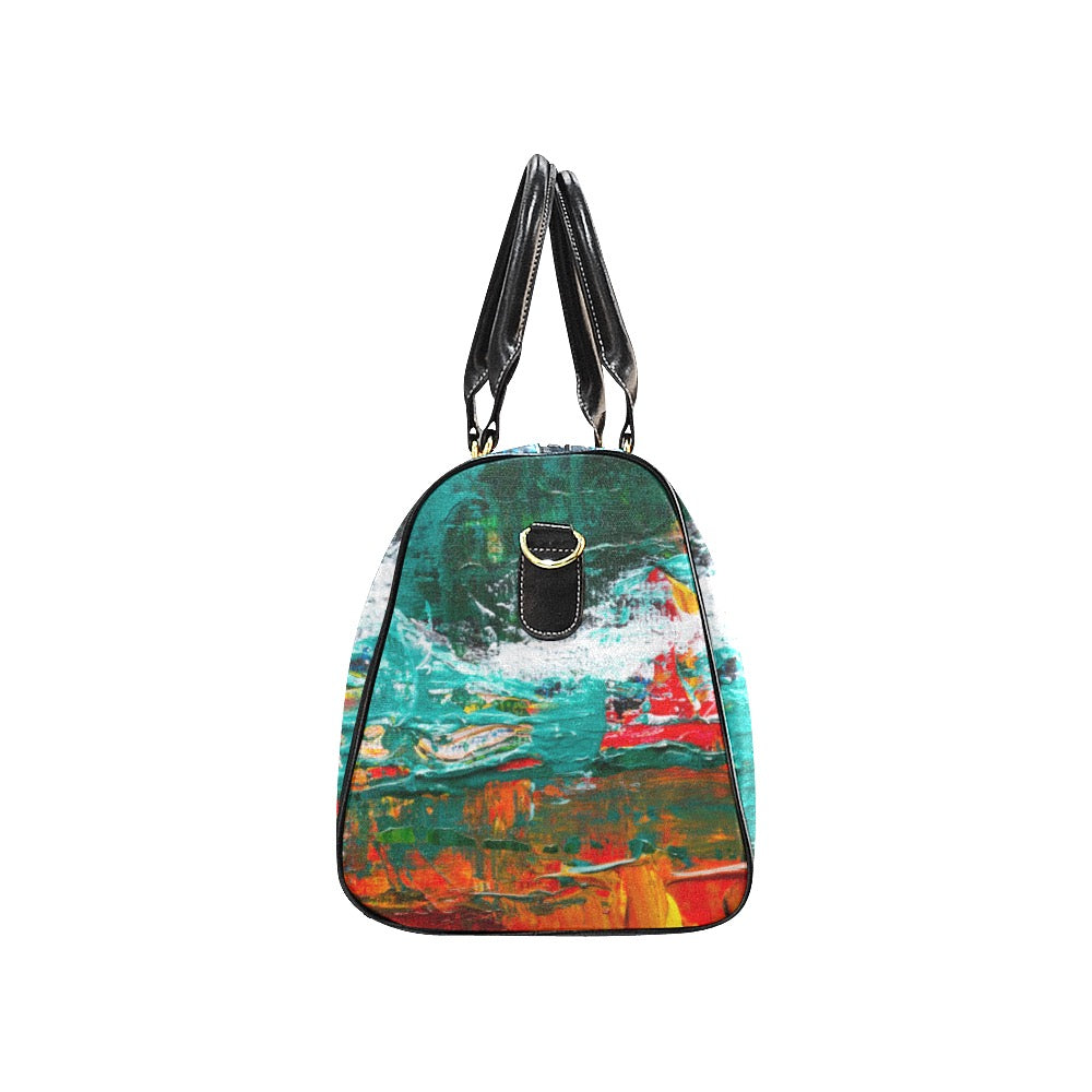 Painting Travel Bag/Small