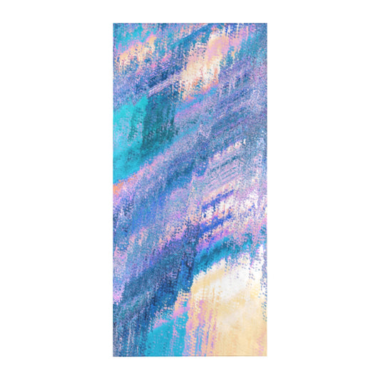 Pastel Blends Beach Towel 32"x 71"