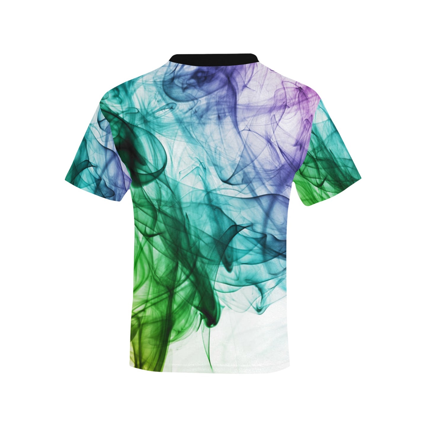 Color Whirl Unisex T-shirt- Youth