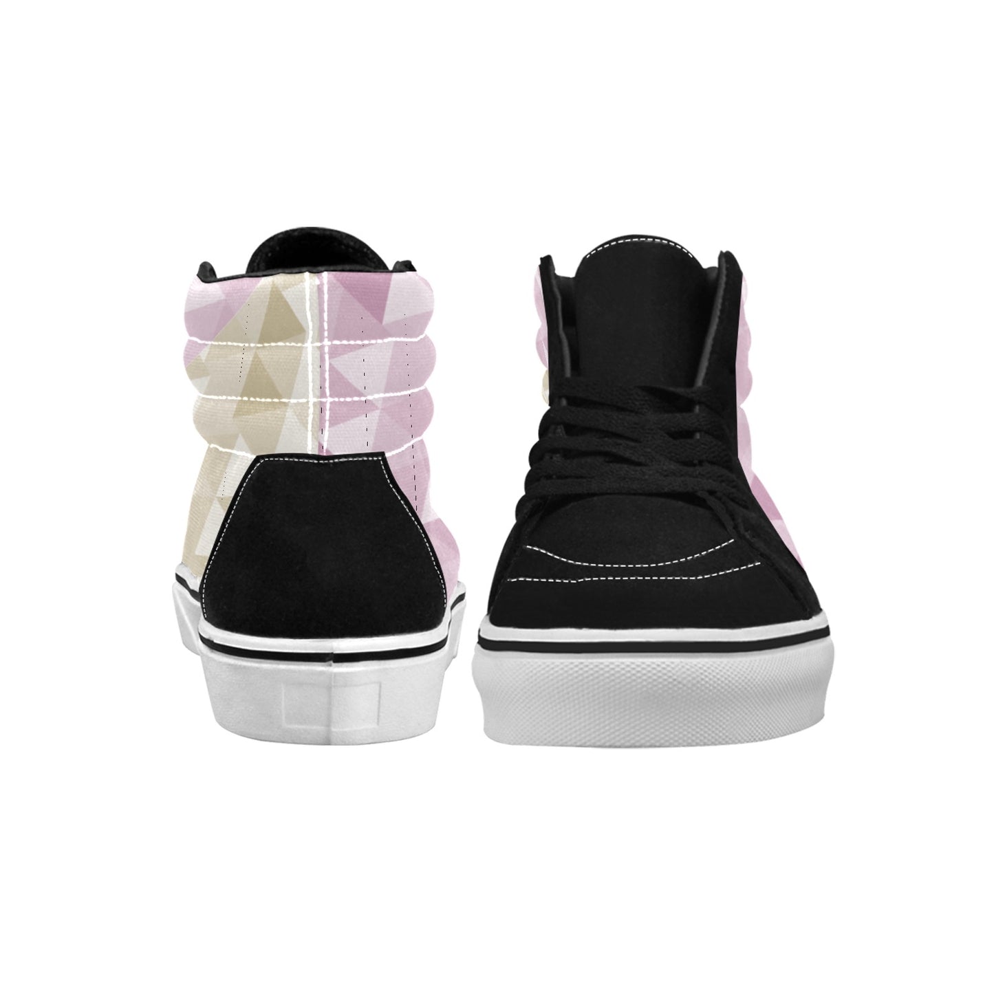 Crystal Lite Women's High Top Skateboarding Shoes