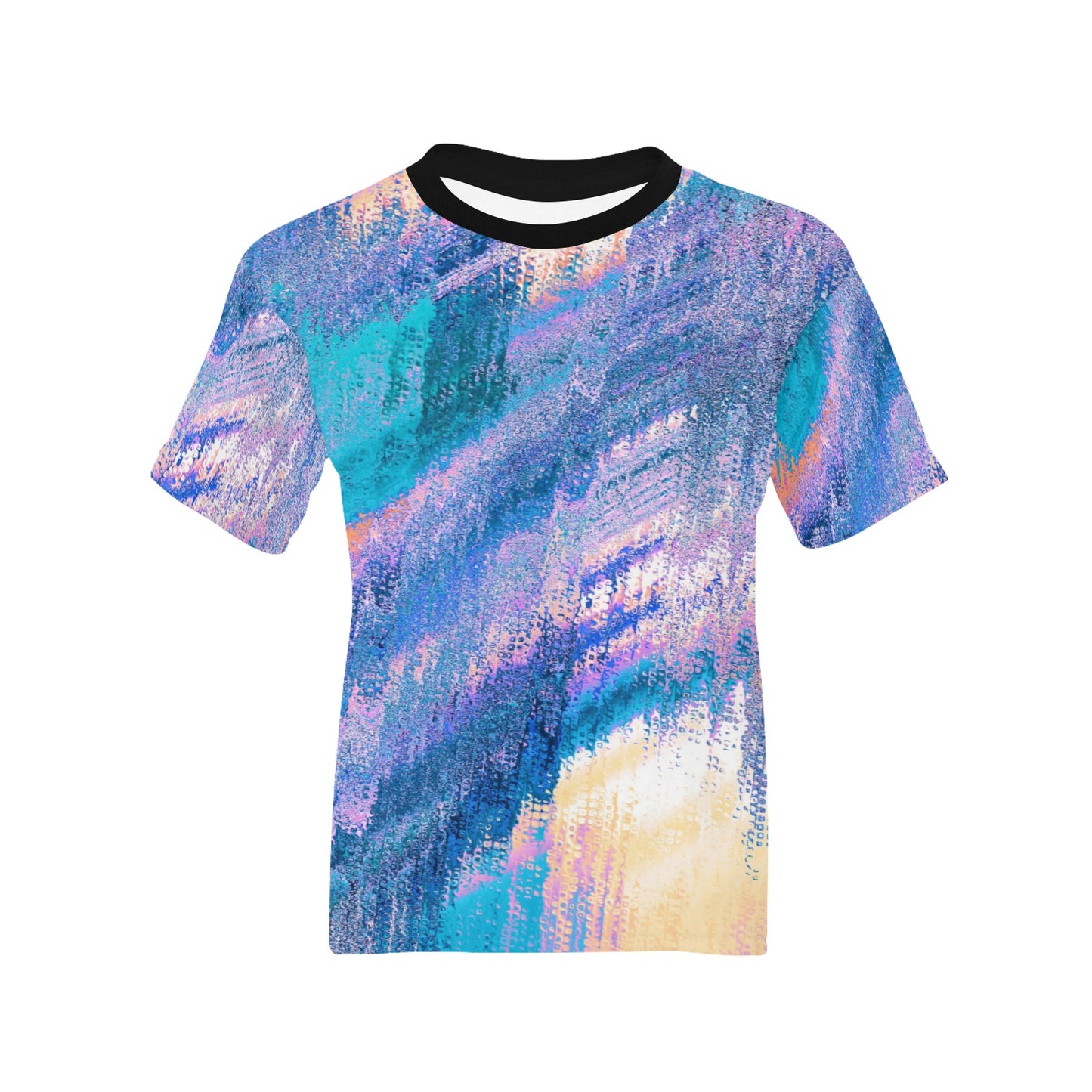 Pastel Blends Unisex T-shirt- Youth