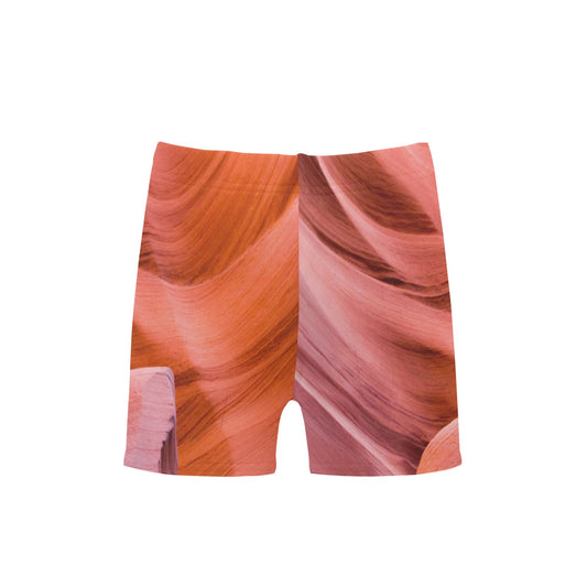 Sherbet Bliss Little Boys' Swimming Trunks