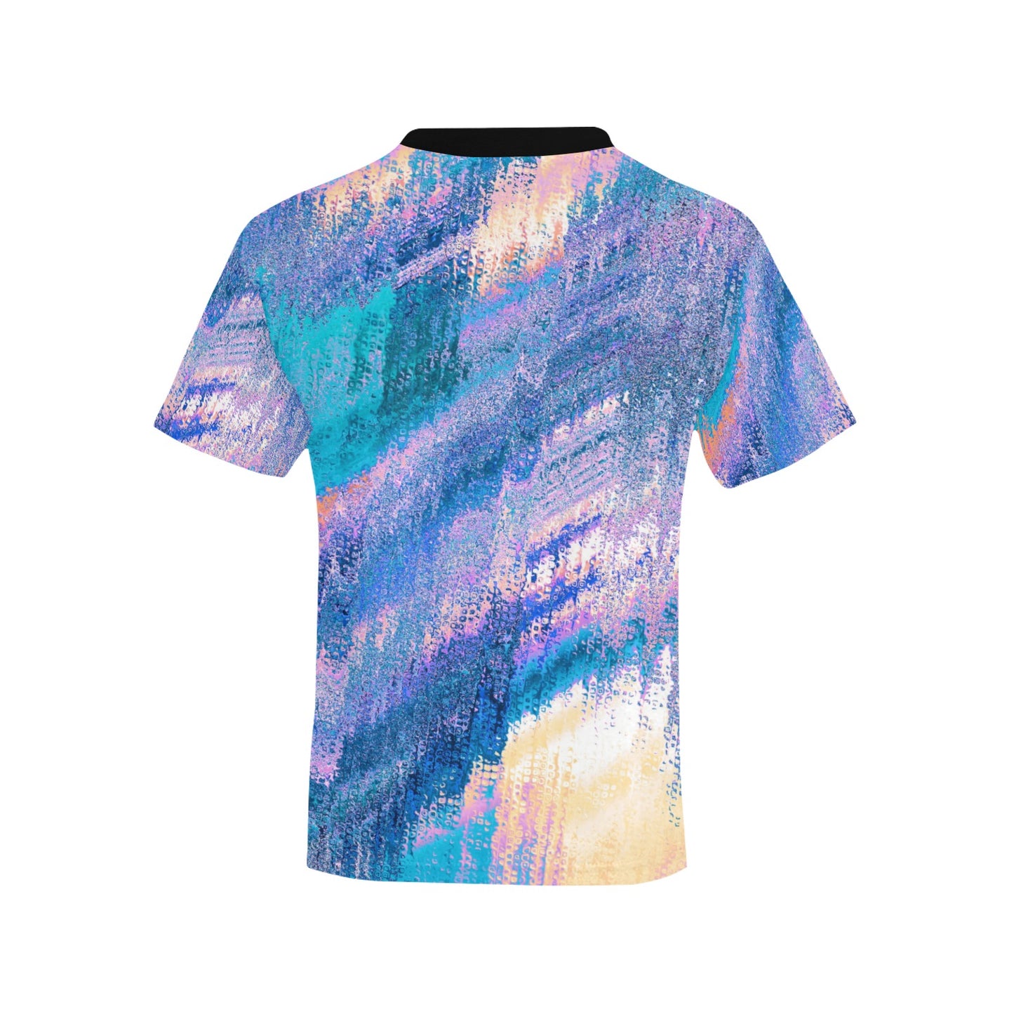 Pastel Blends Unisex T-shirt- Youth