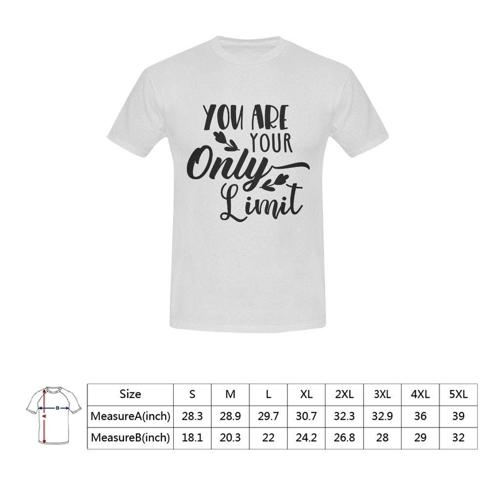 Limit Men's T-Shirt