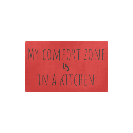 Comfort Zone Kitchen Mat 32"x20"