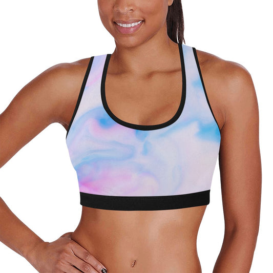 Pearl Blend Women's Sports Bra