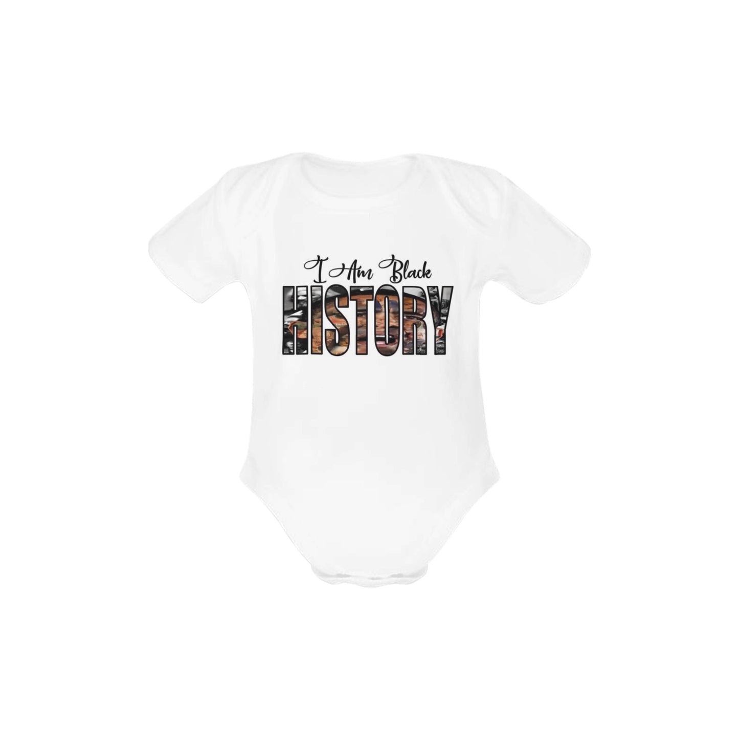 I am Black History Baby Onesie