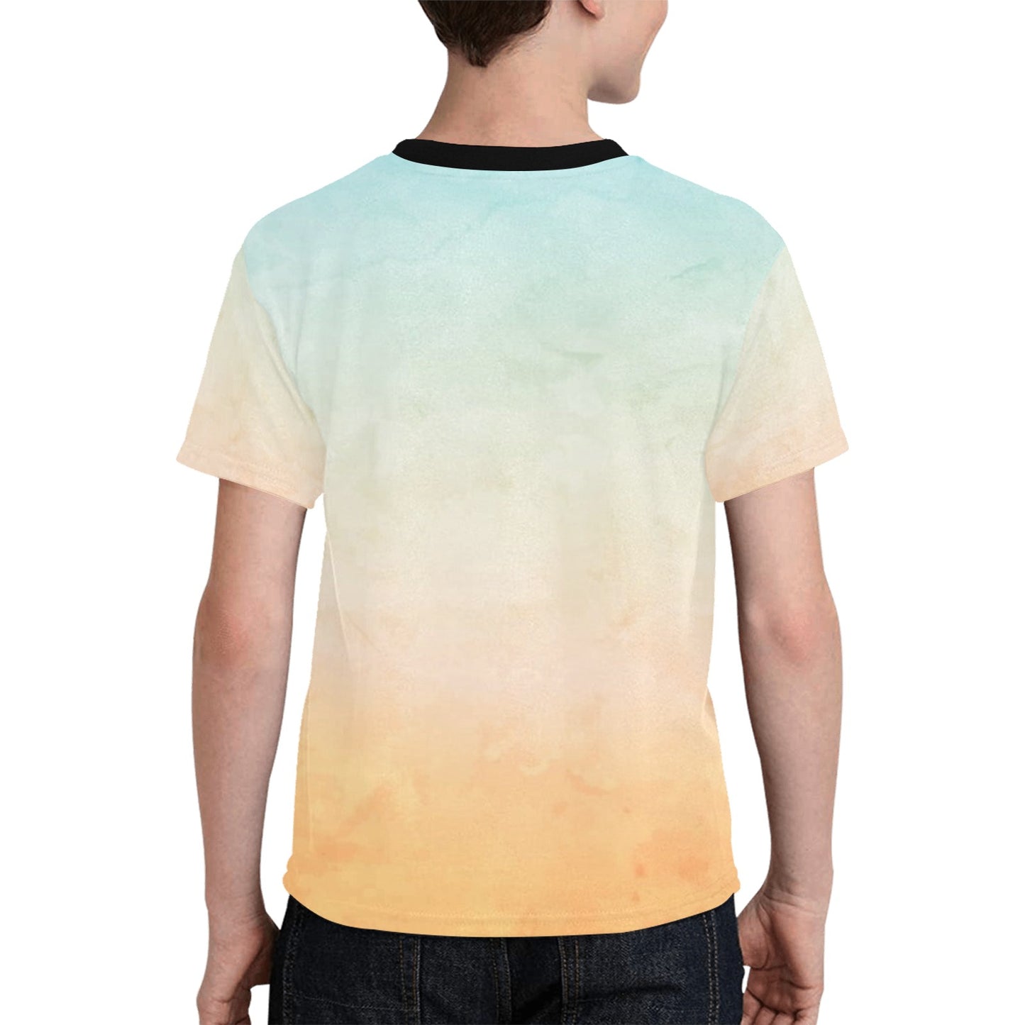 Sand-ish Unisex T-shirt- Youth