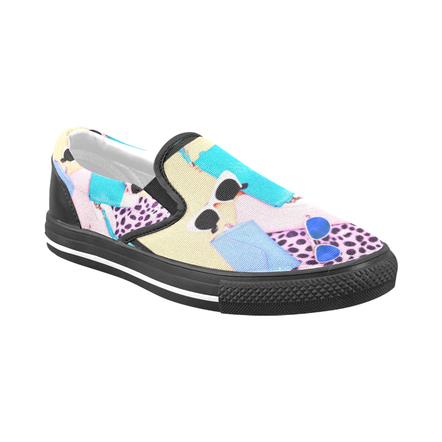 Blacknista Women's Slip-on Shoes