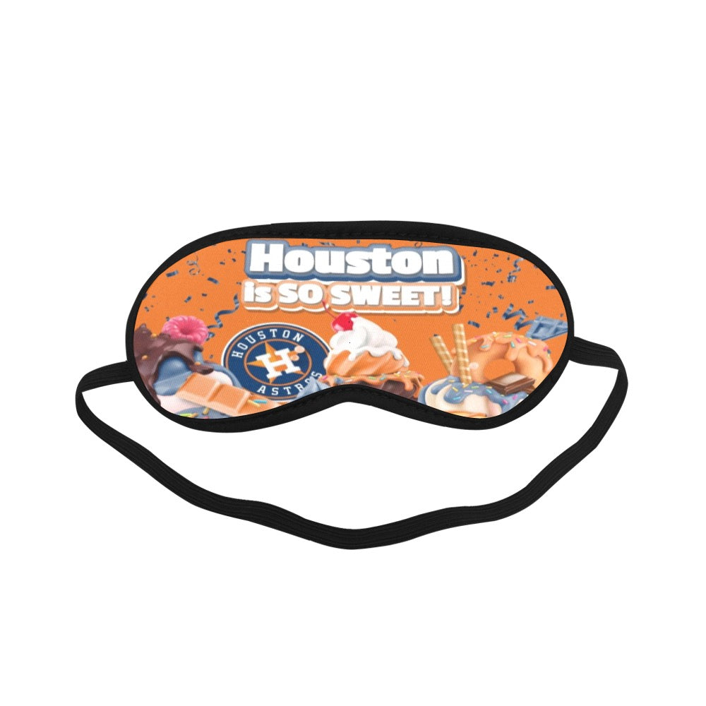 Houston- MLB Sleeping Mask