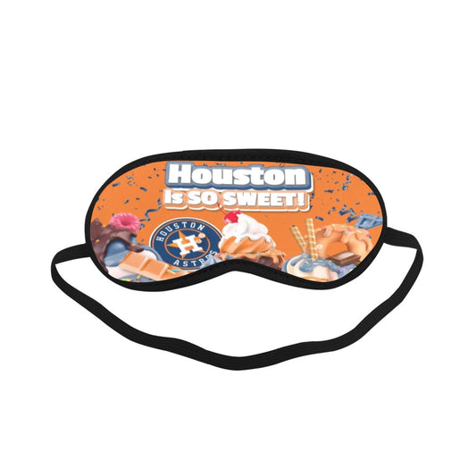 Houston- MLB Sleeping Mask