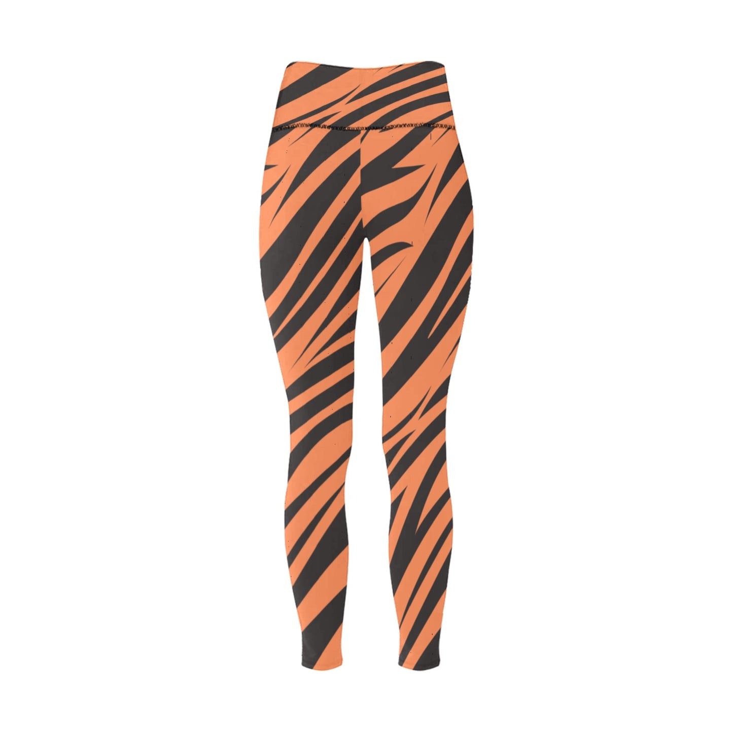 Tiger Women's High-Waisted Leggings