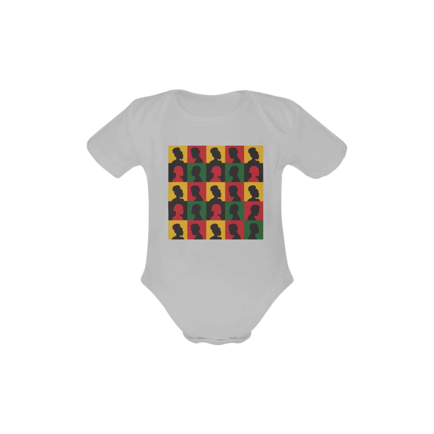 The Culture Baby Onesie