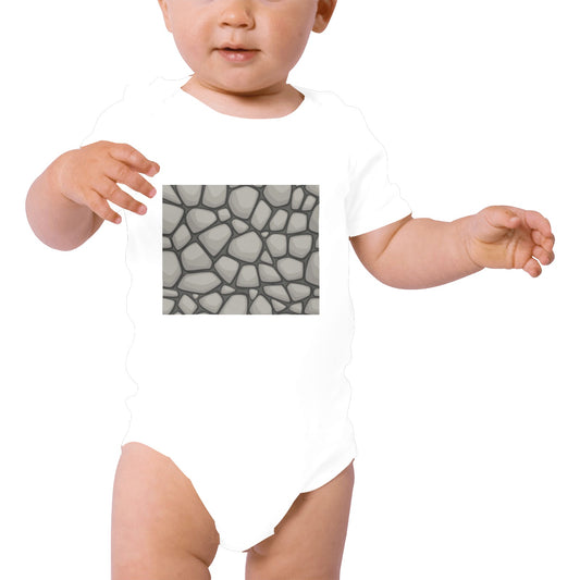 Rock Climb Baby Onesie