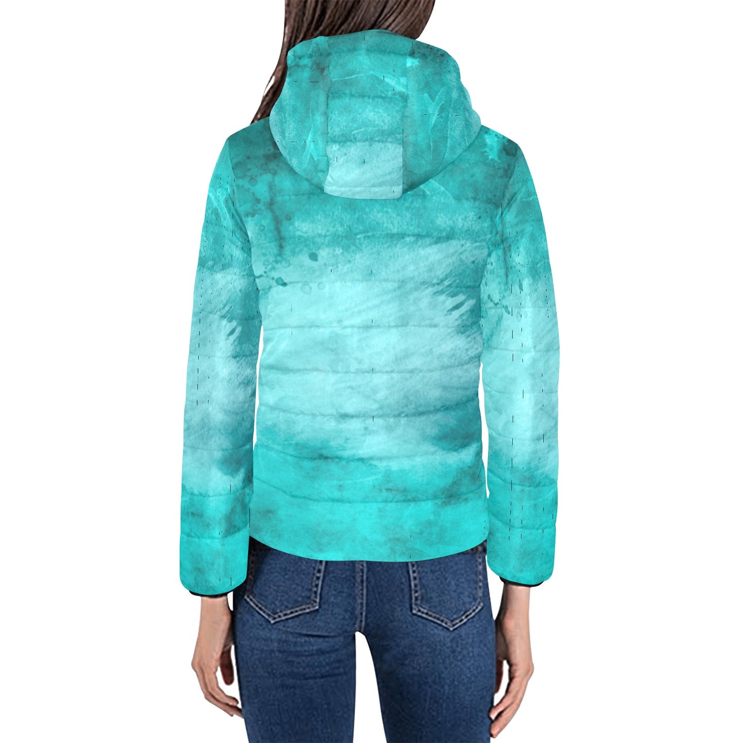 Blue Lagoon Women's Hooded Jacket