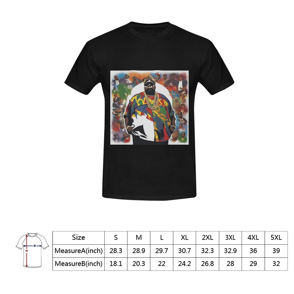 Biggie Men's T-Shirt