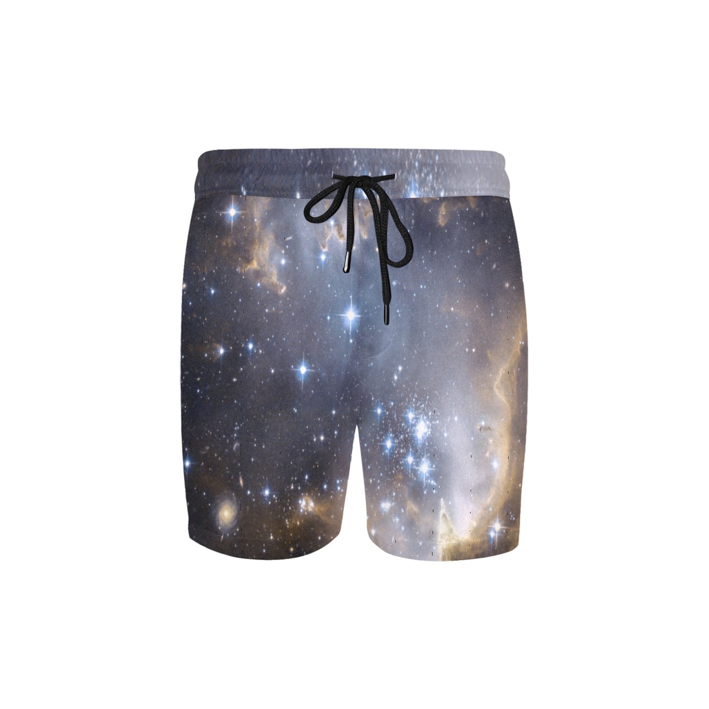 Night Galaxy Men's Swim Shorts