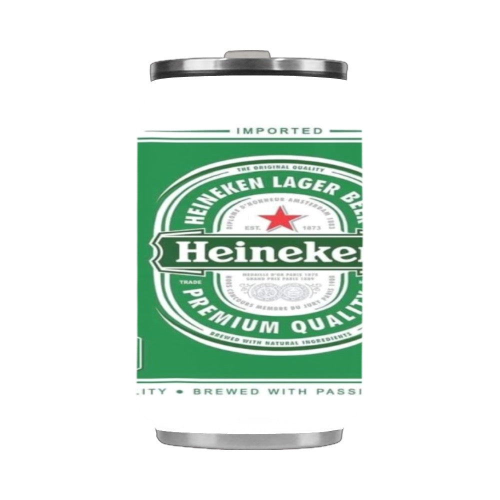 Heineken Stainless Steel Vacuum Mug (10.3OZ)