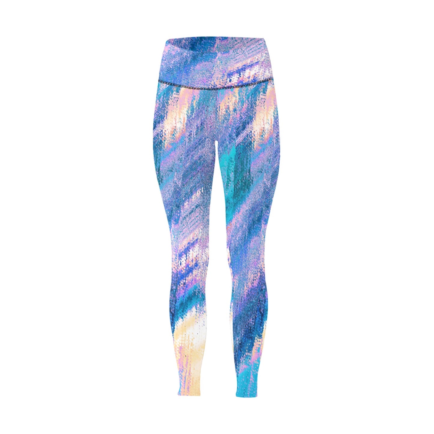 Pastel Blends Women's Leggings