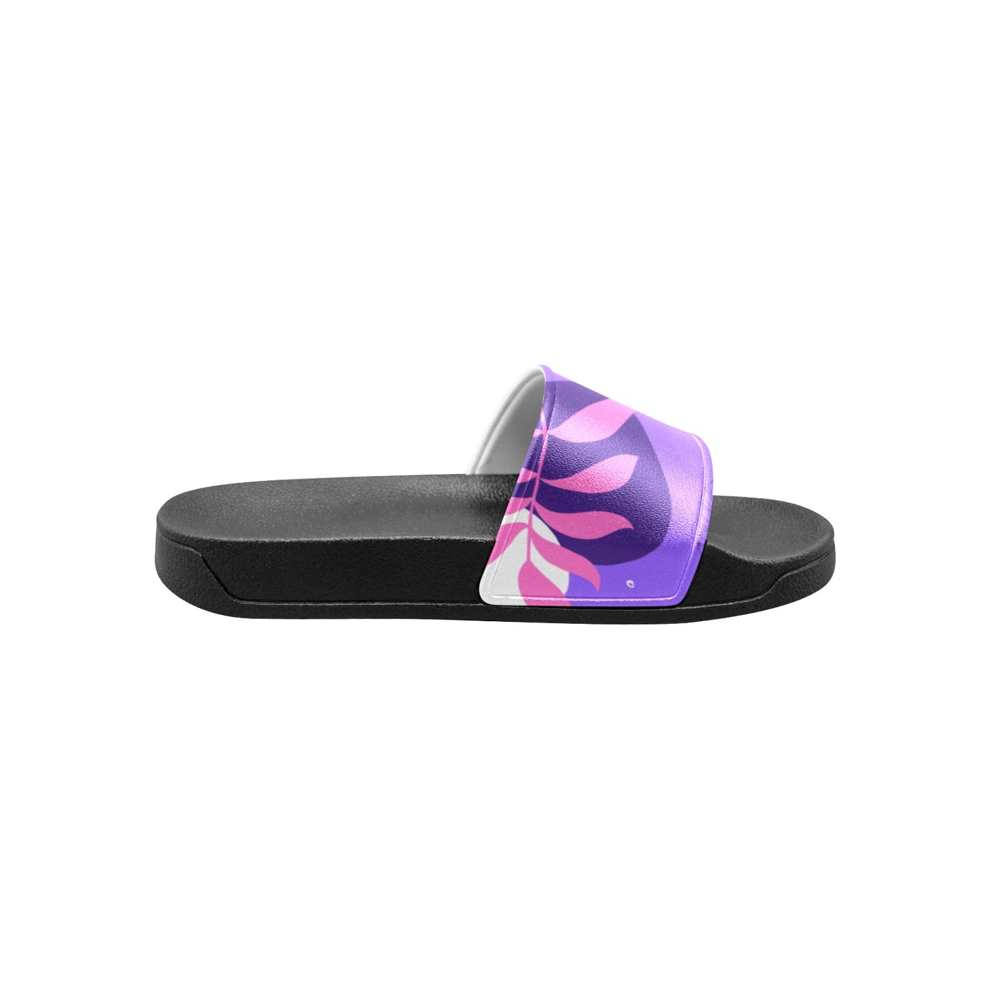 Purple Palms Kids Slides