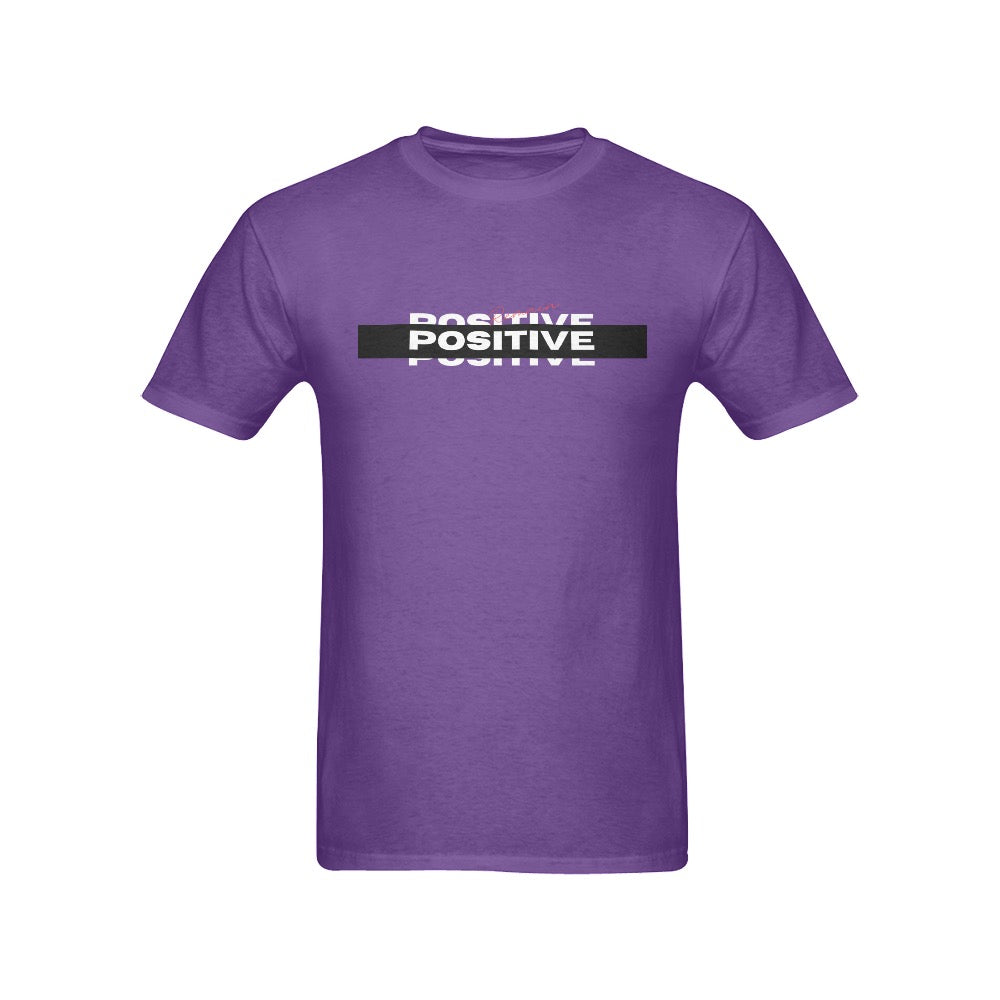 Remain Positive Men's T-Shirt