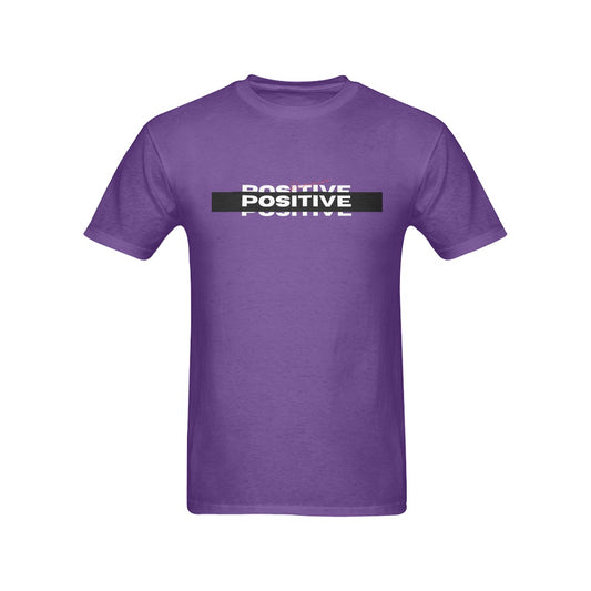 Remain Positive Men's T-Shirt