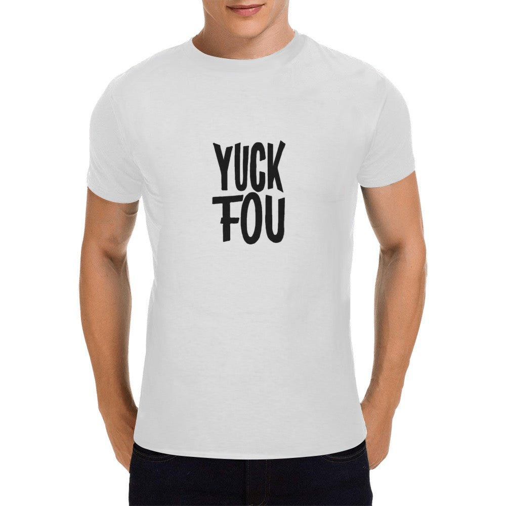 Yuck Fou Men's T-Shirt