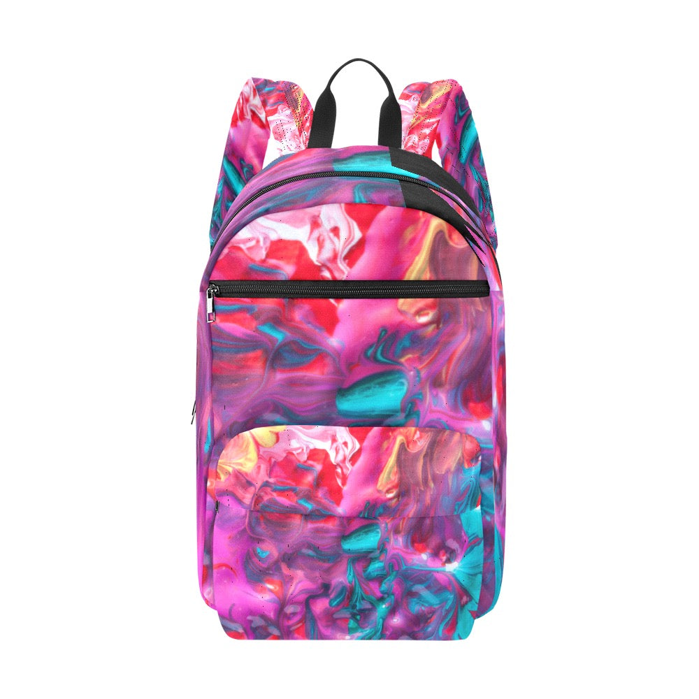 Spring Summer Large Capacity Travel Backpack