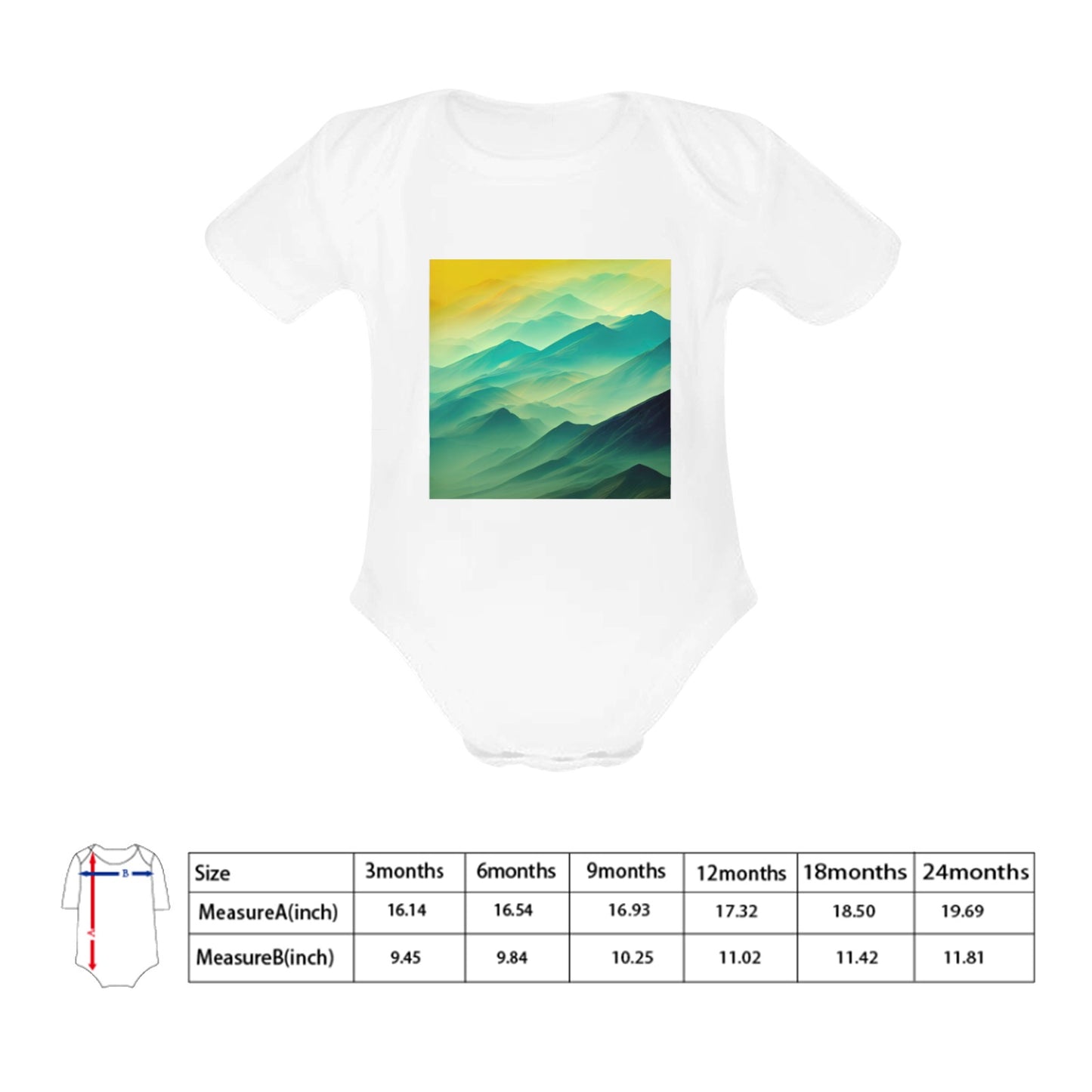 The Green Mile Baby Onesie