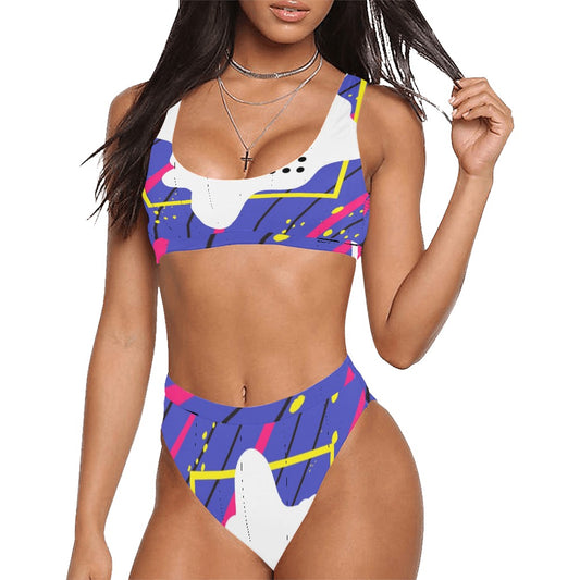 Ready To Go Sport Bikini Swimsuit