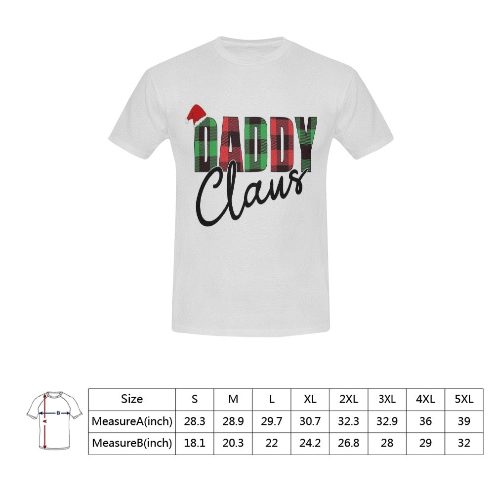 Daddy Claus Men's T-Shirt