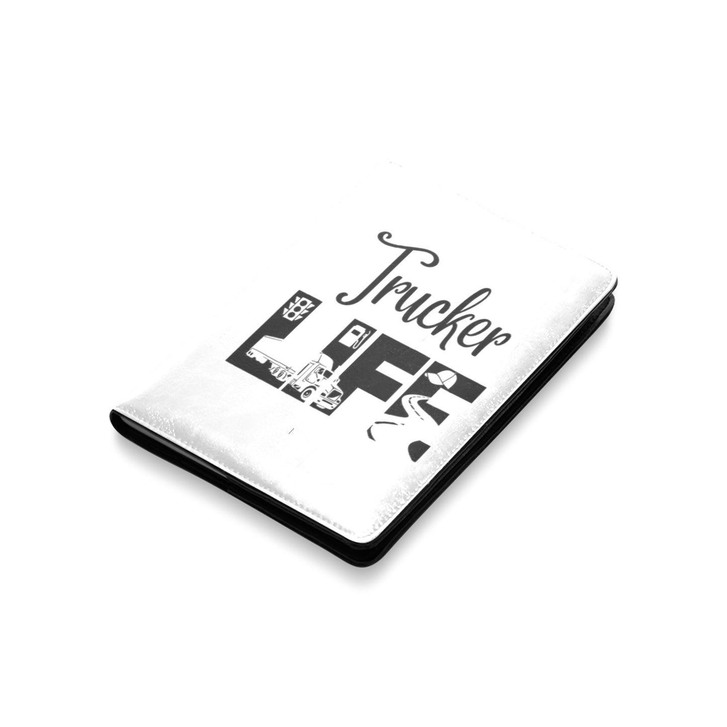 Trucker Life NoteBook A5