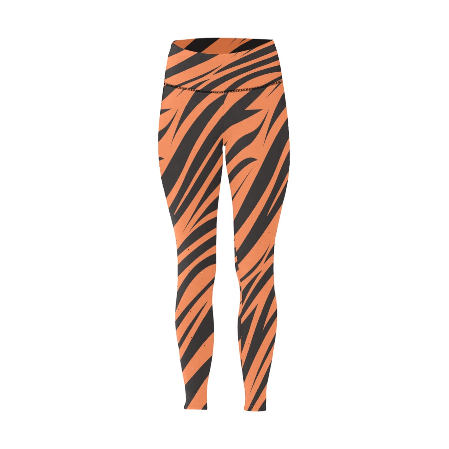 Tiger Women's High-Waisted Leggings