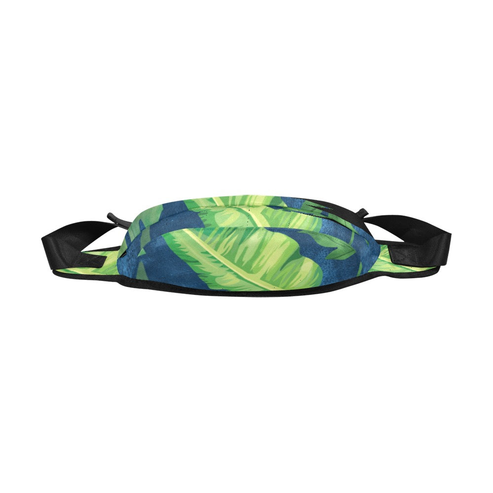 Leaves Fanny Pack/Large