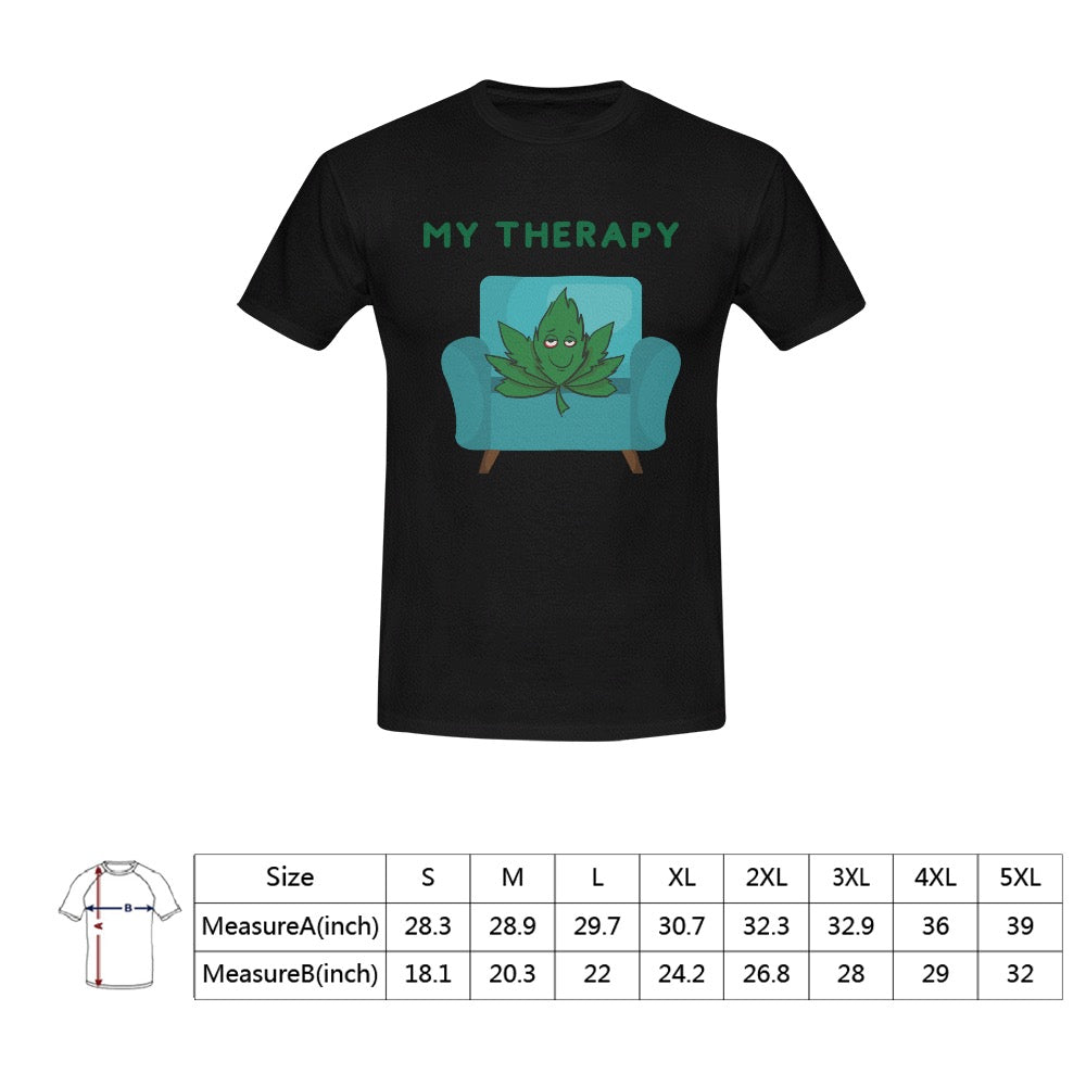 My Therapy Men's T-Shirt