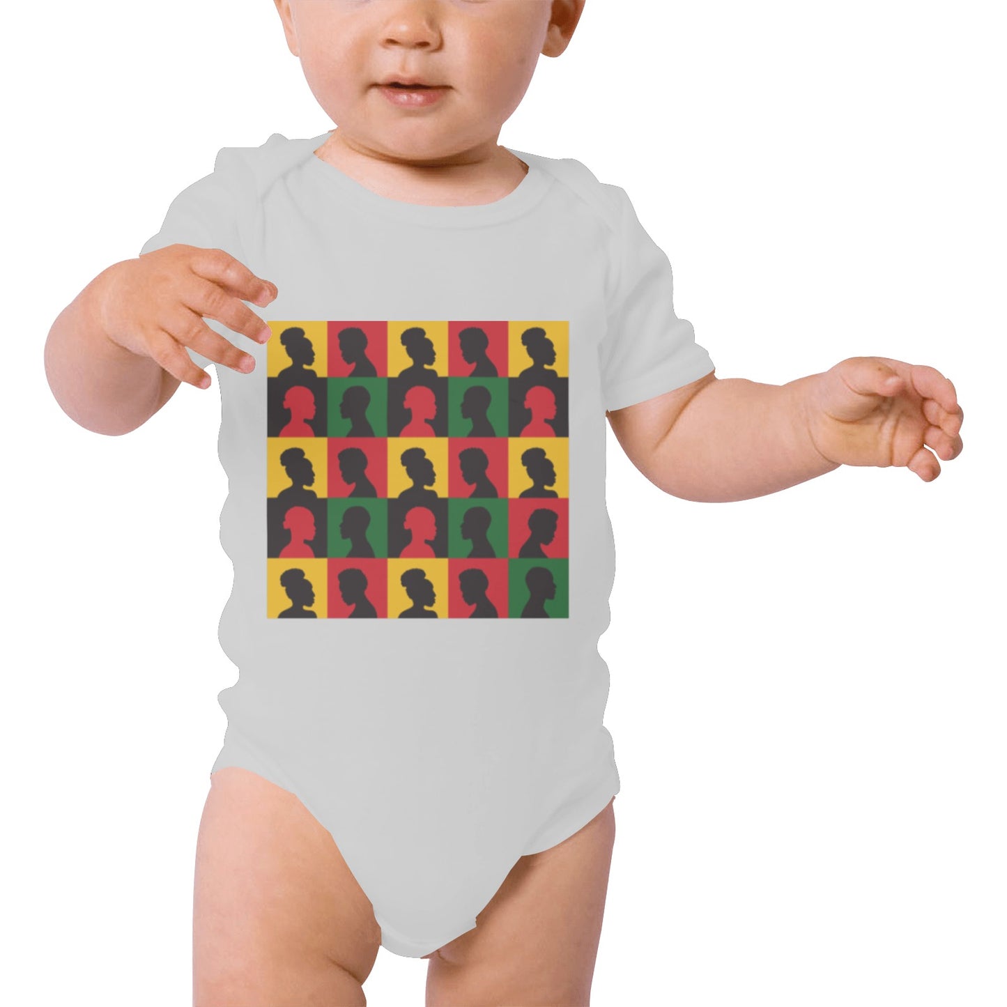 The Culture Baby Onesie