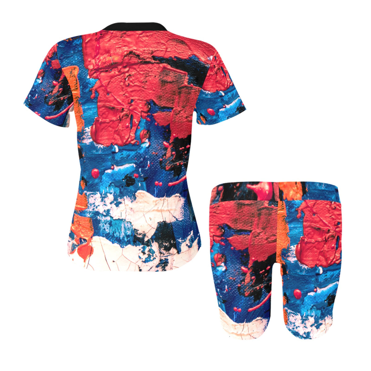 Kays Women's Short Set