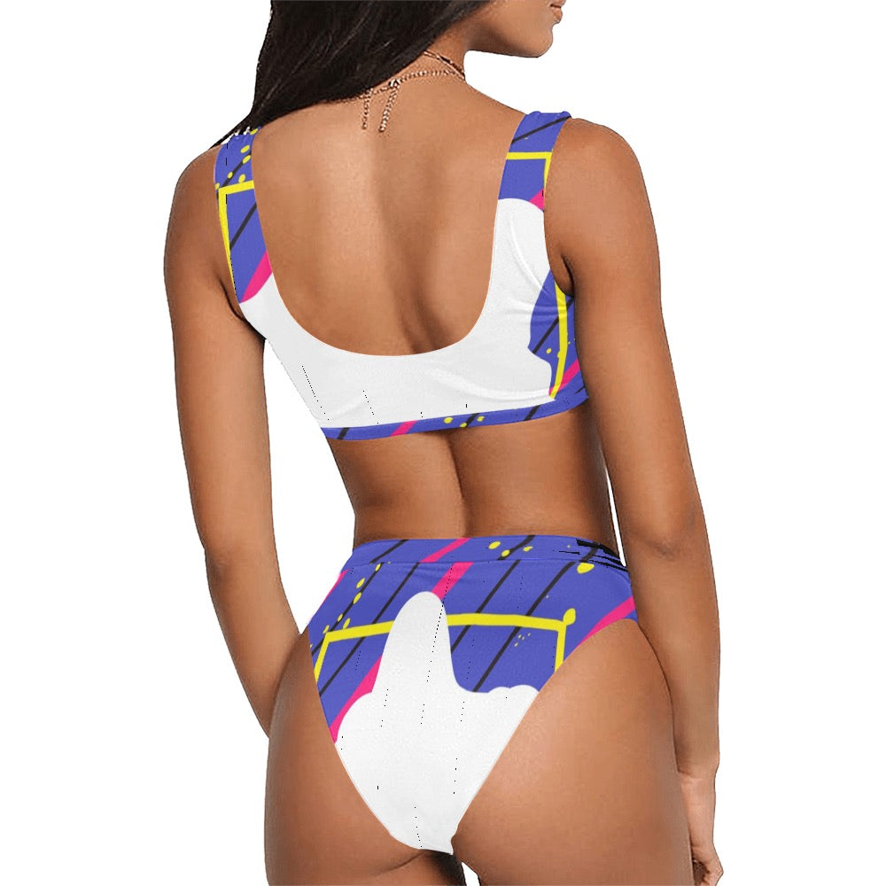 Ready To Go Sport Bikini Swimsuit