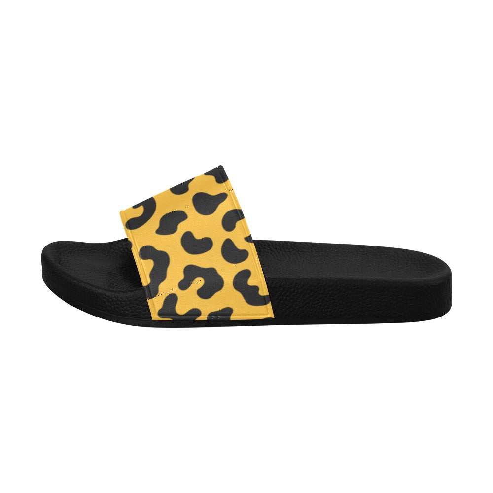 Cheetah Women's Slides