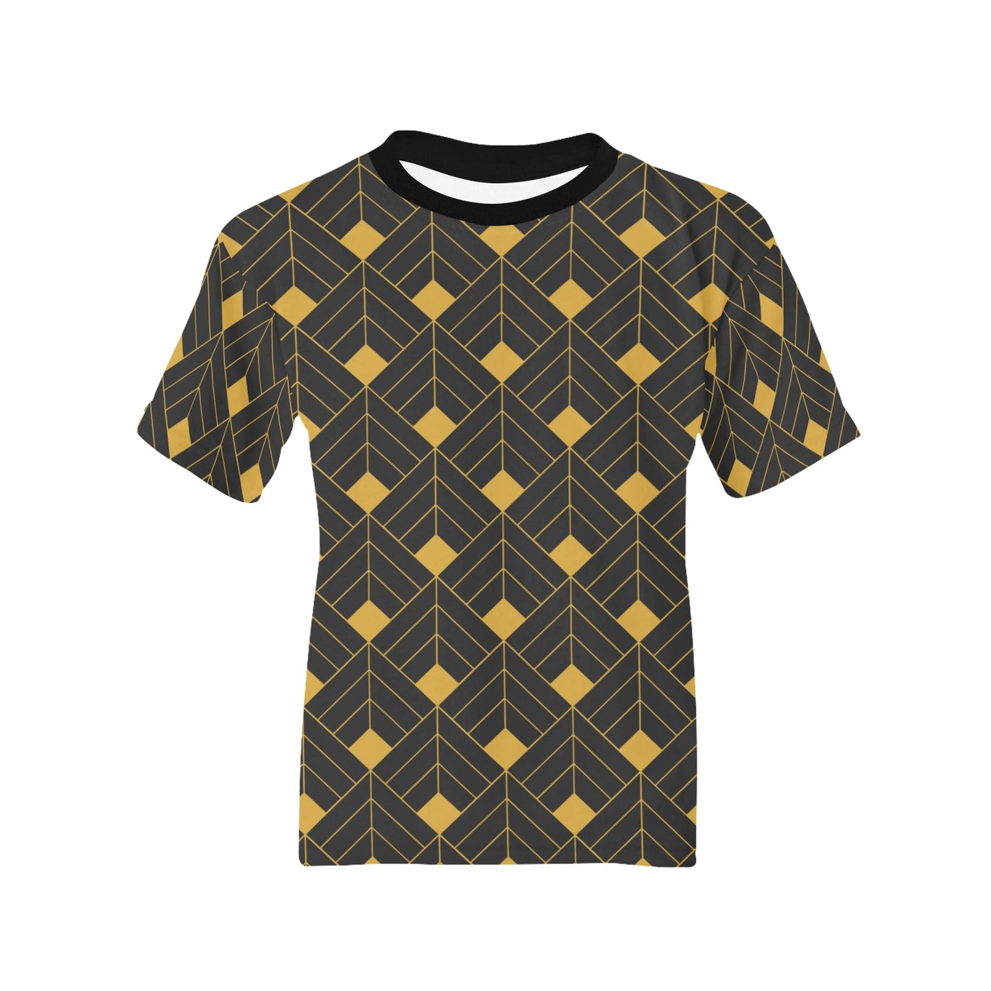 Gold Diamond Unisex T-shirt- Youth