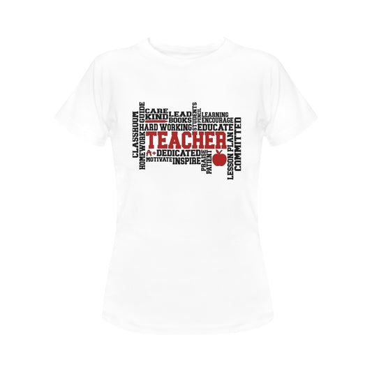 Teachers Women's T-Shirt