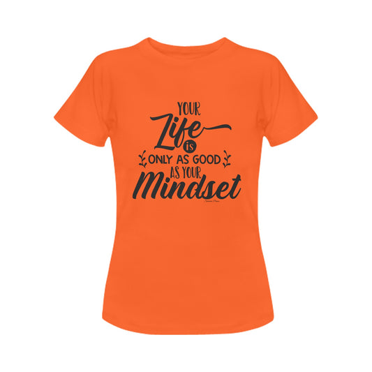 Mindset Women's T-Shirt