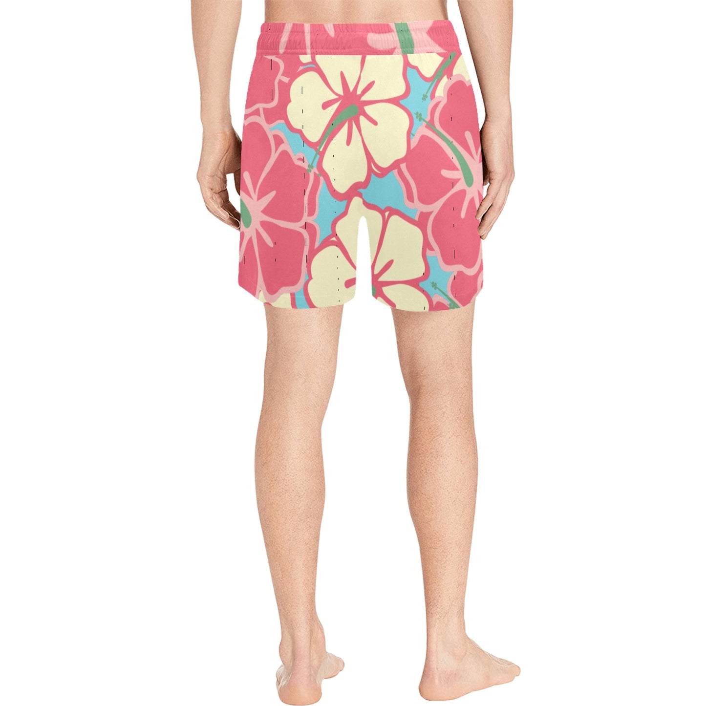 Hawaiian Tropics Men's Swim Shorts