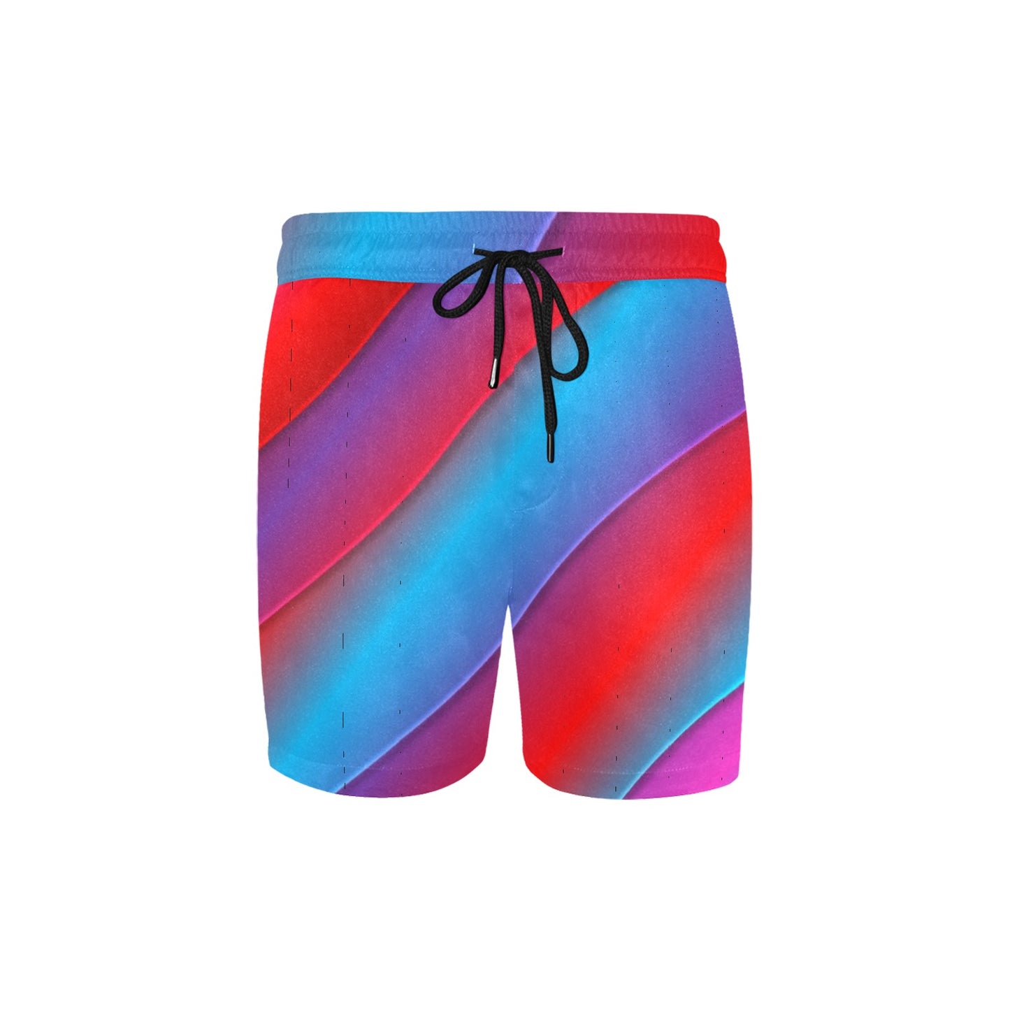 Red Brite Men's Swim Shorts